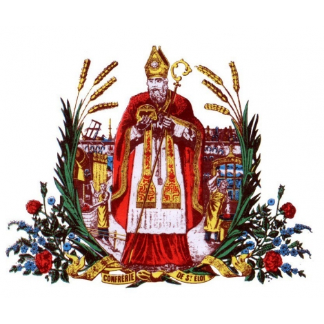 La Saint - Eloi 1er decembre 2023