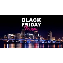 Voyage Black Friday Miami - du 28 novembre au 6 décembre 2024
