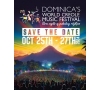 Dominica's World creole Music Festival - Du Jeudi 24 au lundi 28 octobre 2024