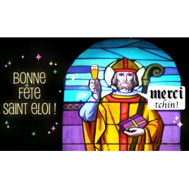 Fête Saint - Eloi - Le lundi 2 décembre 2024