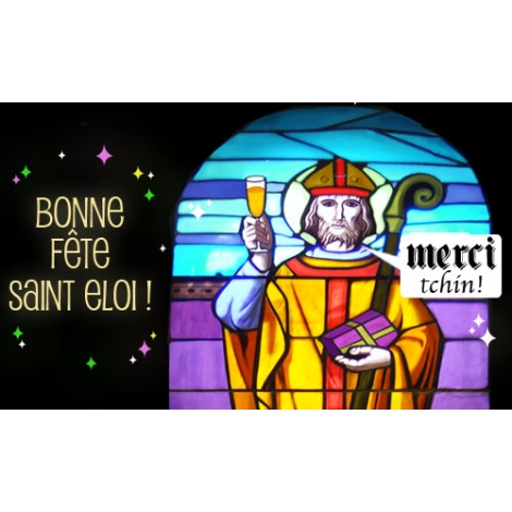 Fête Saint - Eloi - Le lundi 2 décembre 2024