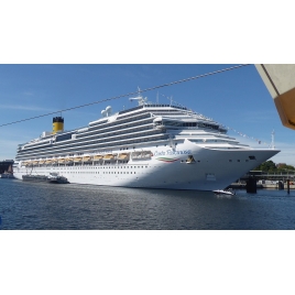 Croisière à bord du COSTA FASCINOSA - Du 4 au 11 décembre 2025