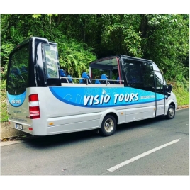 VISIO TOUR - Le jeudi 29 mai 2025 (jour férié)