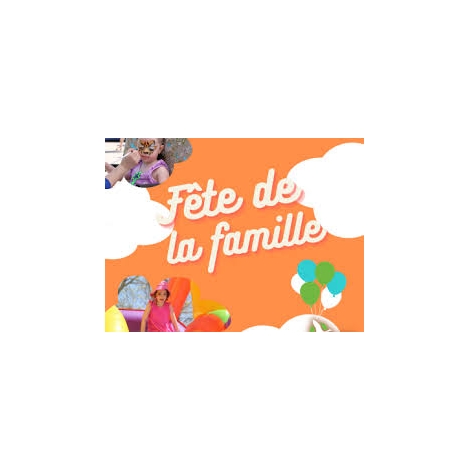 Fête de la Famille 2025 -- Dimanche 22 Juin 2025