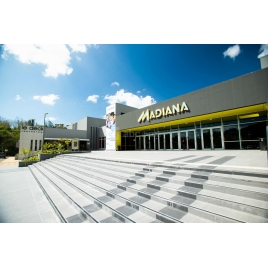 TICKETS CINEMA - MADIANA - 1