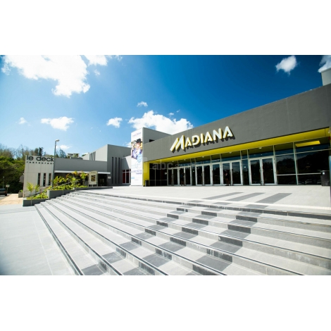 TICKETS CINEMA - MADIANA - 1