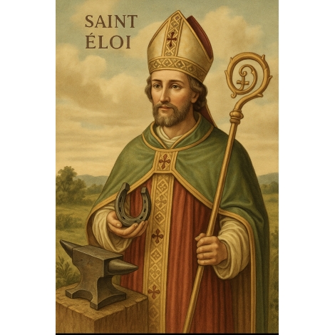 Fete Saint- Eloi - Le Lundi 1er décembre 2025