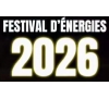 FESTIVALIERS - Festival d'énergie 2026 du 6 au 15 mai 2026