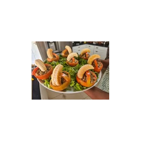 Atelier culinaire le samedi 21 mars 2026