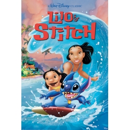 Spectacle LILO & STiTCH - Le mercredi 8 avril 2026