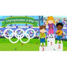 Sortie Paques - Mini Olympiades - Le mercredi 15 avril 2026