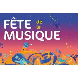 Fete de la musique Le 19 juin 2026 au Vétiver - De 19h à 22h