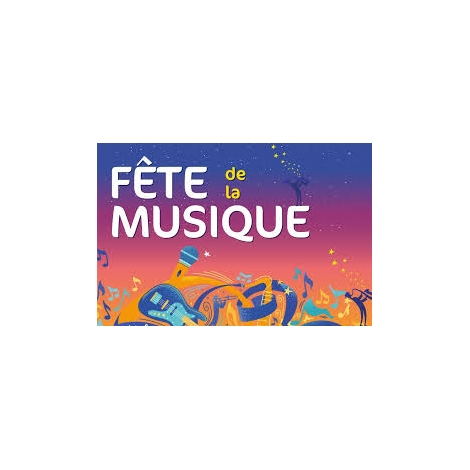 Fete de la musique Le 19 juin 2026 au Vétiver - De 19h à 22h